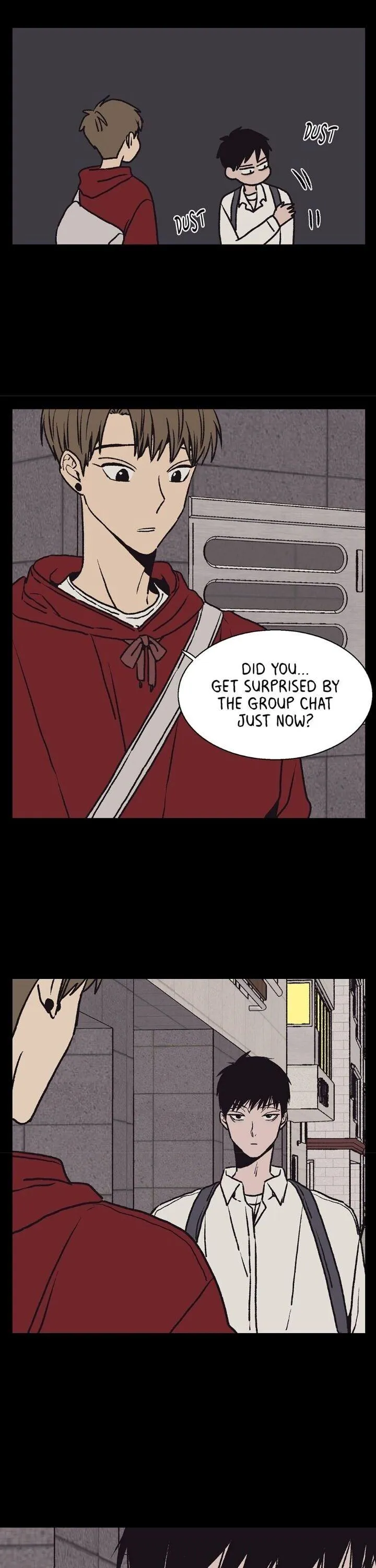 The Spooky Love Tale Of Gongchan Seol - Chapter 47 Page 19