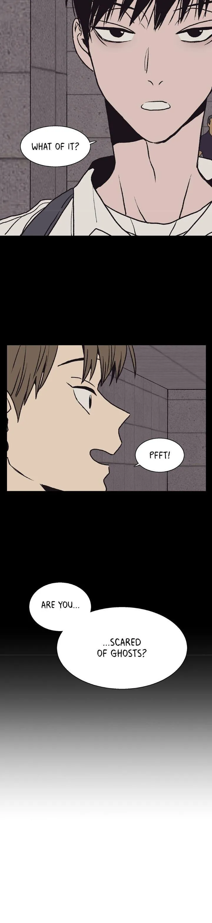 The Spooky Love Tale Of Gongchan Seol - Chapter 47 Page 20