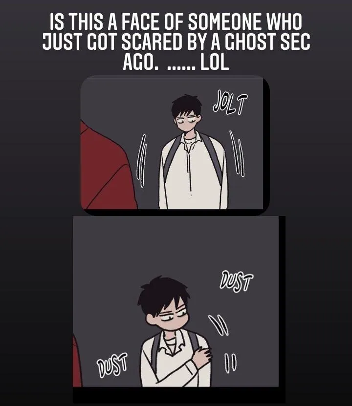 The Spooky Love Tale Of Gongchan Seol - Chapter 47 Page 22