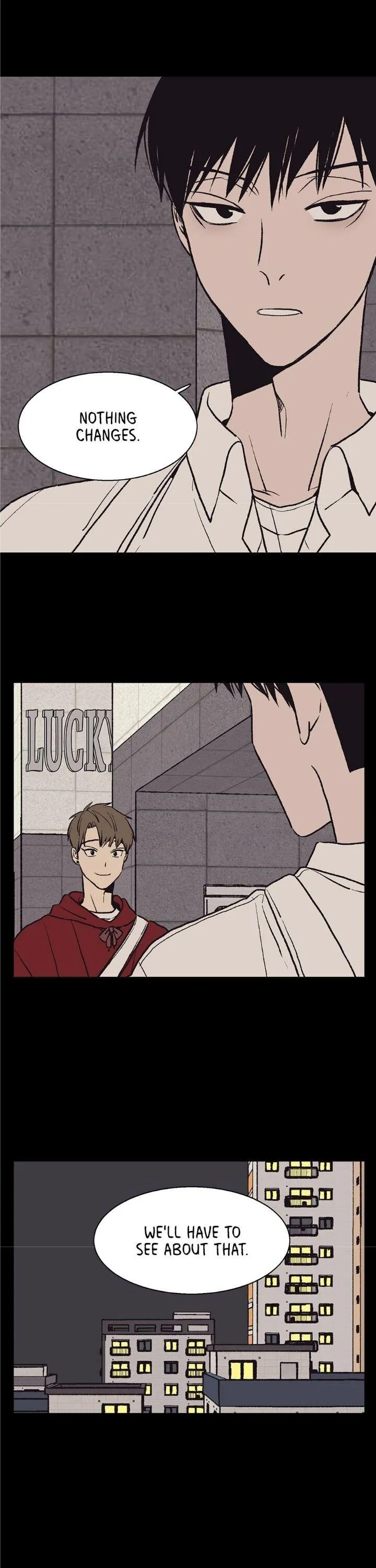 The Spooky Love Tale Of Gongchan Seol - Chapter 48 Page 6