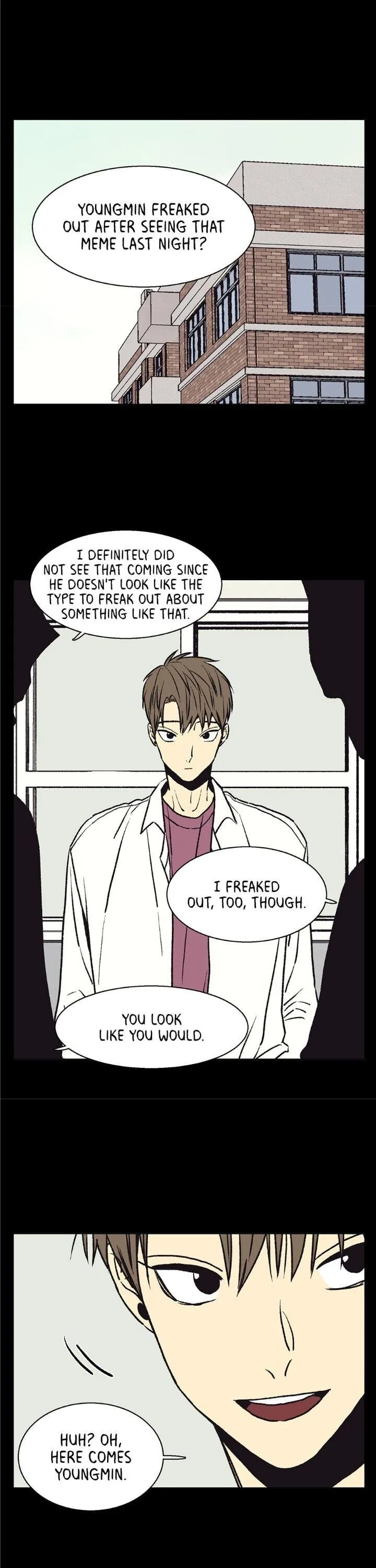 The Spooky Love Tale Of Gongchan Seol - Chapter 48 Page 7