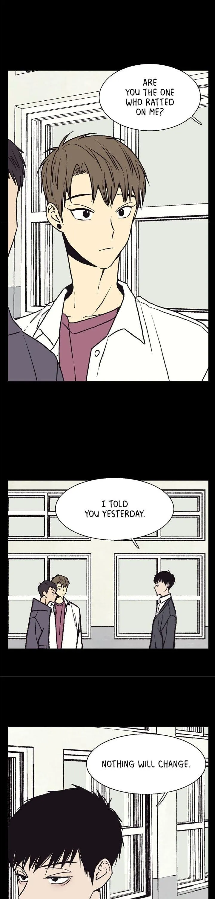 The Spooky Love Tale Of Gongchan Seol - Chapter 48 Page 16