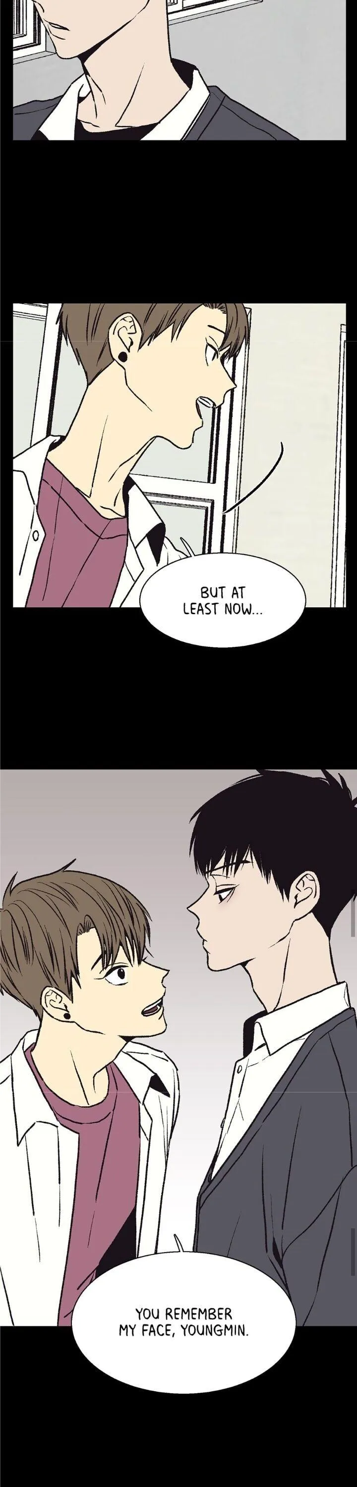 The Spooky Love Tale Of Gongchan Seol - Chapter 48 Page 17