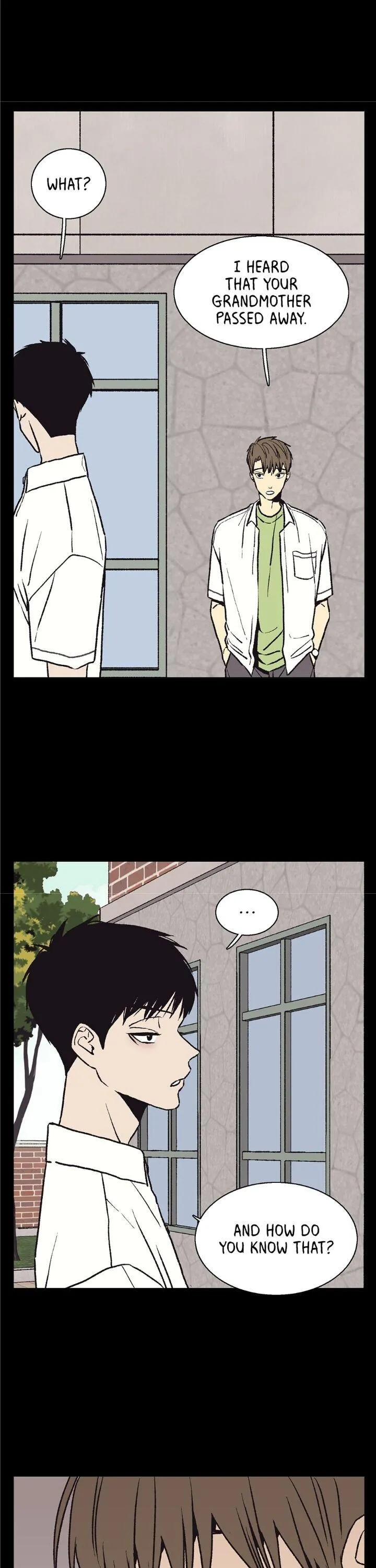 The Spooky Love Tale Of Gongchan Seol - Chapter 48 Page 19