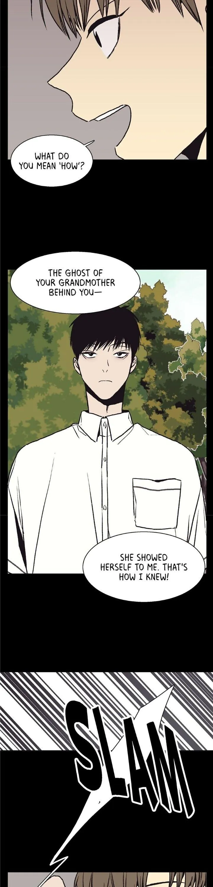 The Spooky Love Tale Of Gongchan Seol - Chapter 48 Page 20