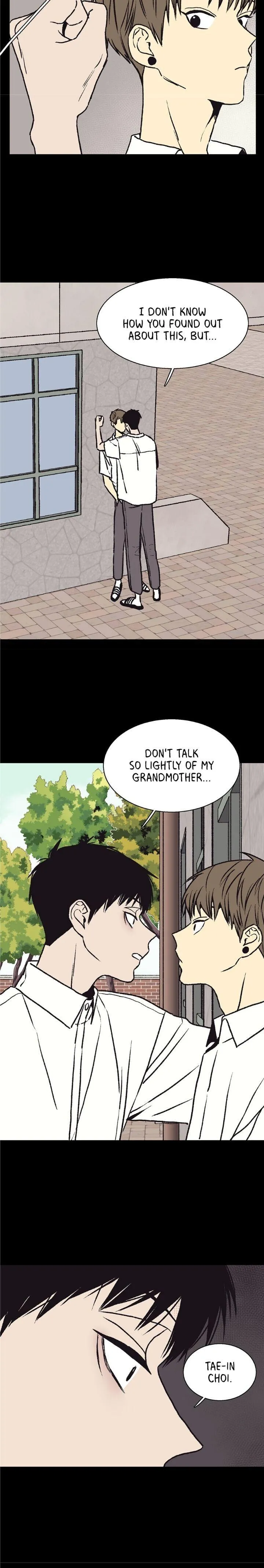 The Spooky Love Tale Of Gongchan Seol - Chapter 48 Page 21