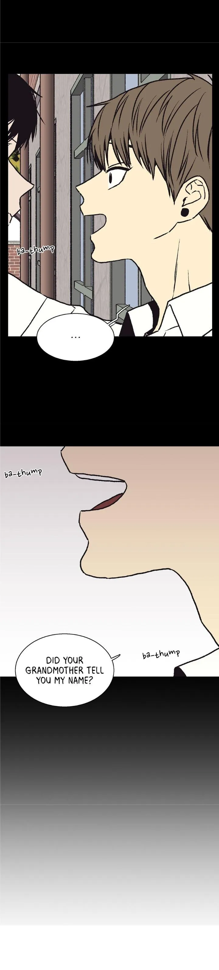 The Spooky Love Tale Of Gongchan Seol - Chapter 48 Page 22