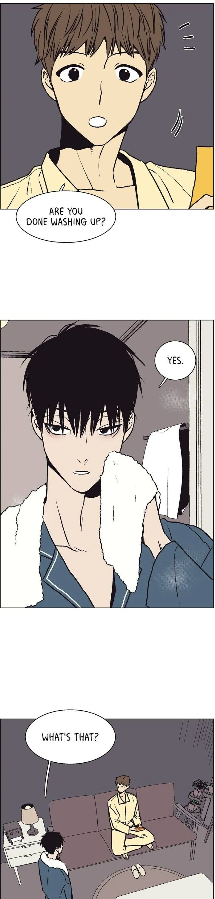 The Spooky Love Tale Of Gongchan Seol - Chapter 49 Page 3