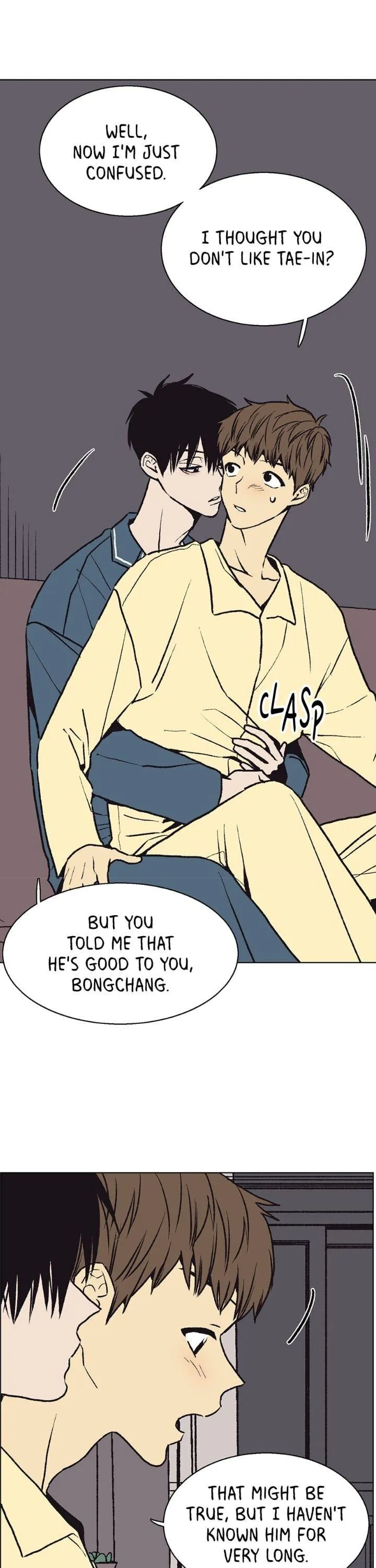 The Spooky Love Tale Of Gongchan Seol - Chapter 49 Page 5