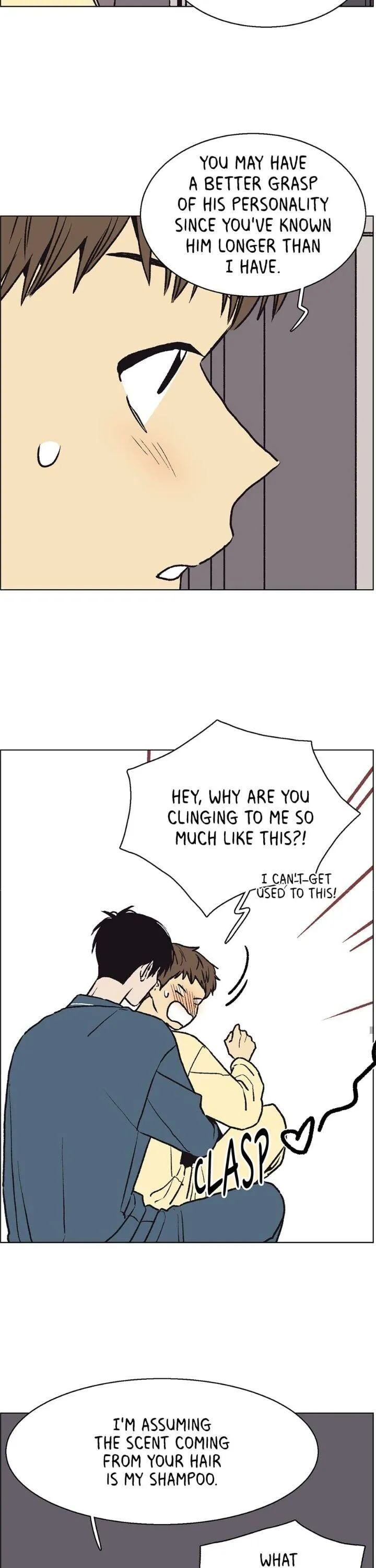 The Spooky Love Tale Of Gongchan Seol - Chapter 49 Page 6