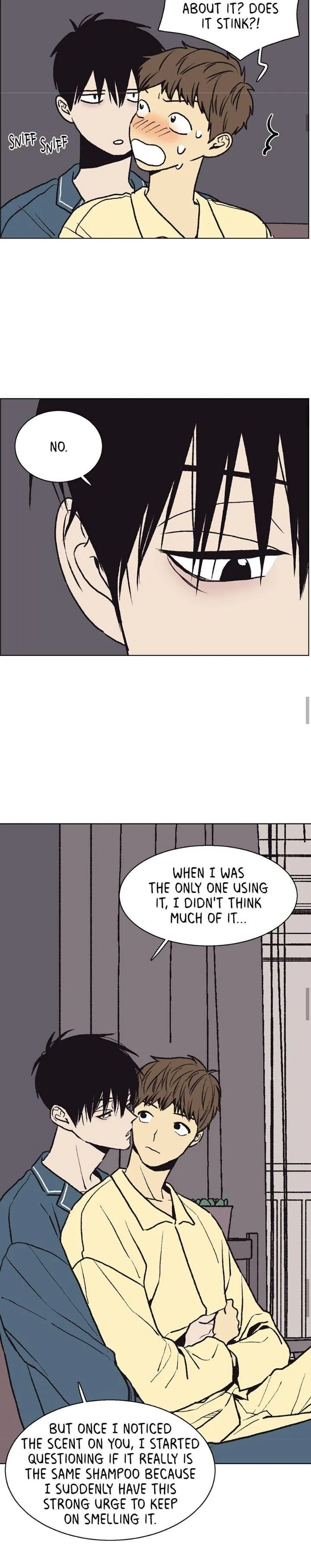 The Spooky Love Tale Of Gongchan Seol - Chapter 49 Page 7