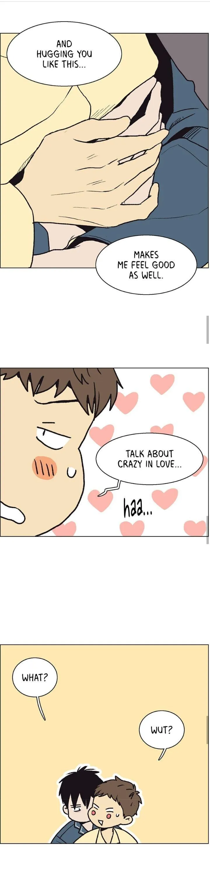 The Spooky Love Tale Of Gongchan Seol - Chapter 49 Page 8