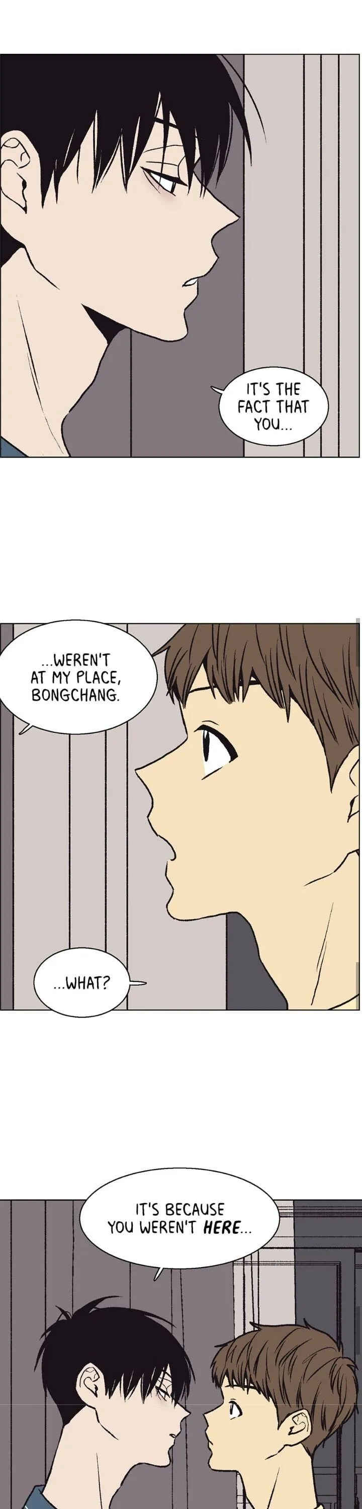 The Spooky Love Tale Of Gongchan Seol - Chapter 49 Page 11