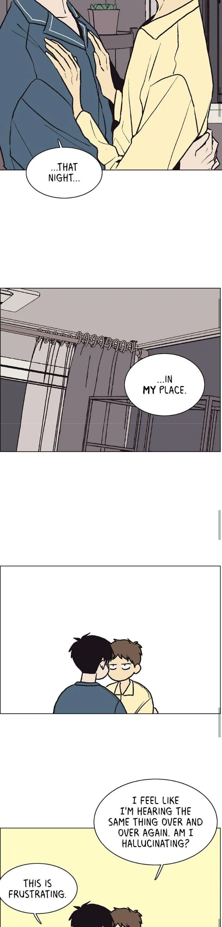 The Spooky Love Tale Of Gongchan Seol - Chapter 49 Page 12