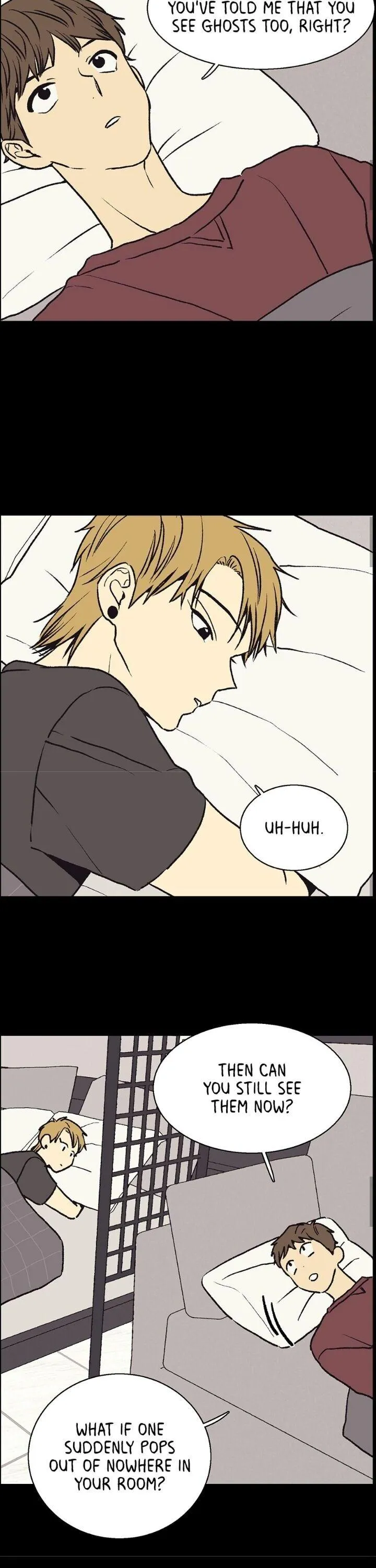 The Spooky Love Tale Of Gongchan Seol - Chapter 49 Page 15