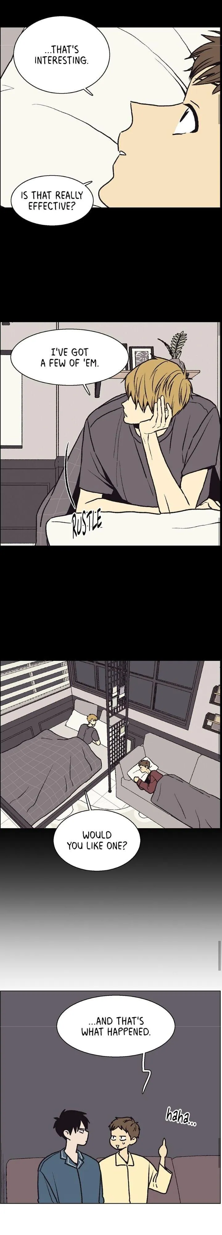 The Spooky Love Tale Of Gongchan Seol - Chapter 49 Page 17