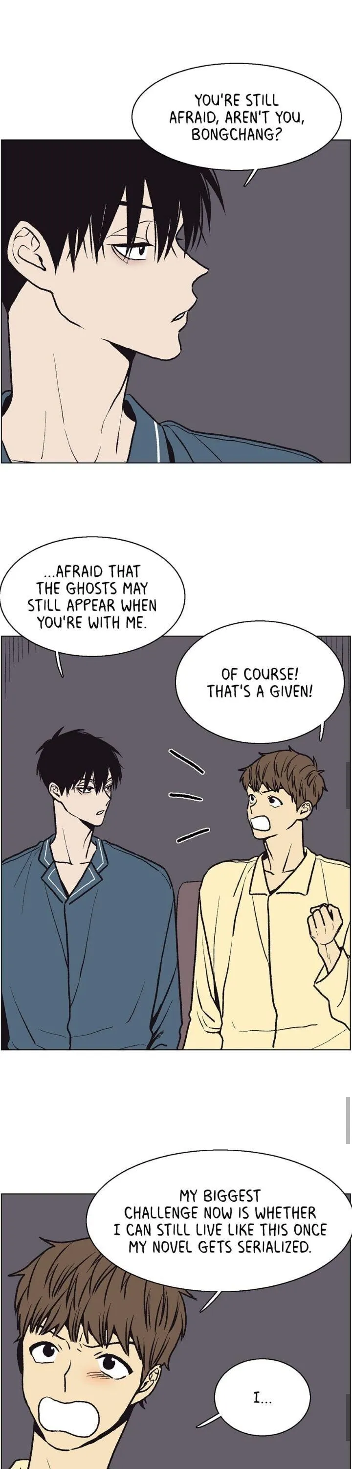 The Spooky Love Tale Of Gongchan Seol - Chapter 49 Page 18