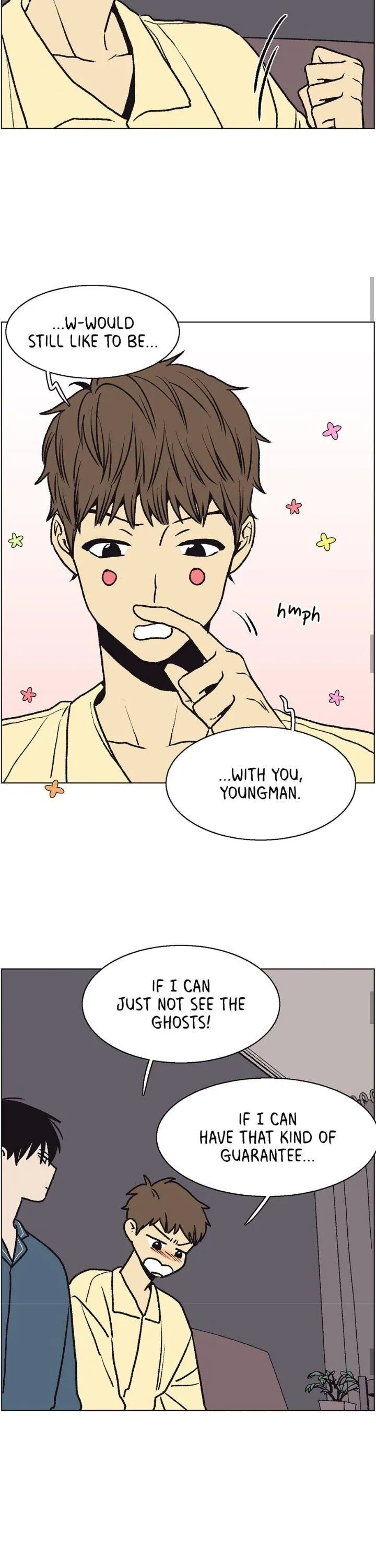 The Spooky Love Tale Of Gongchan Seol - Chapter 49 Page 19