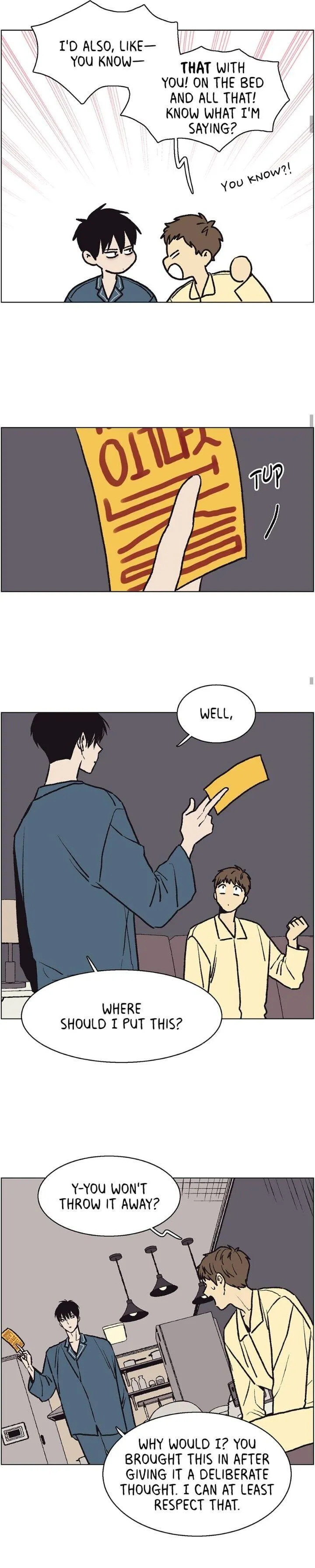 The Spooky Love Tale Of Gongchan Seol - Chapter 49 Page 20