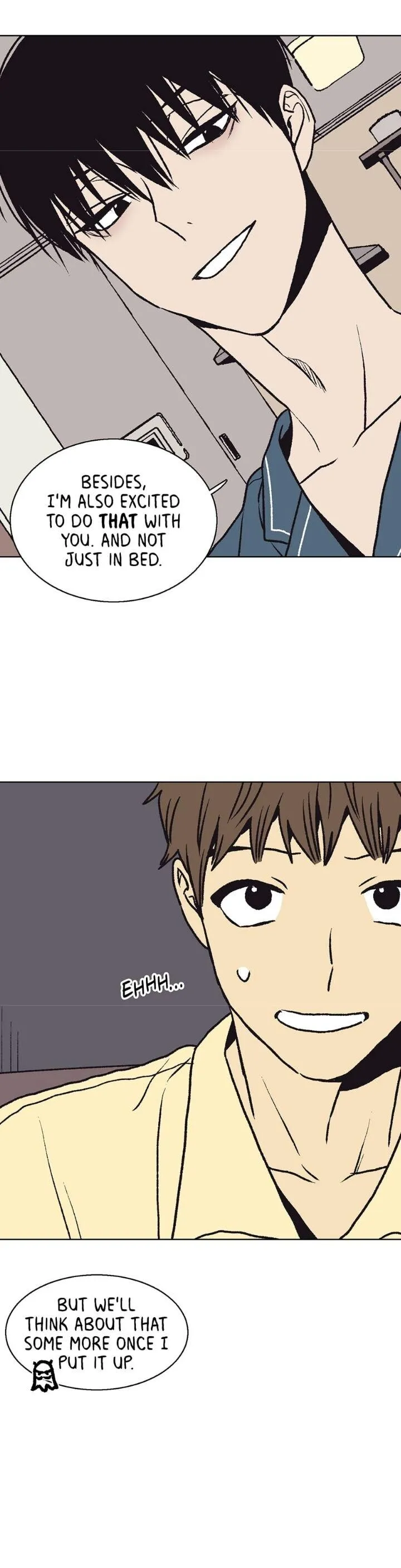 The Spooky Love Tale Of Gongchan Seol - Chapter 49 Page 21