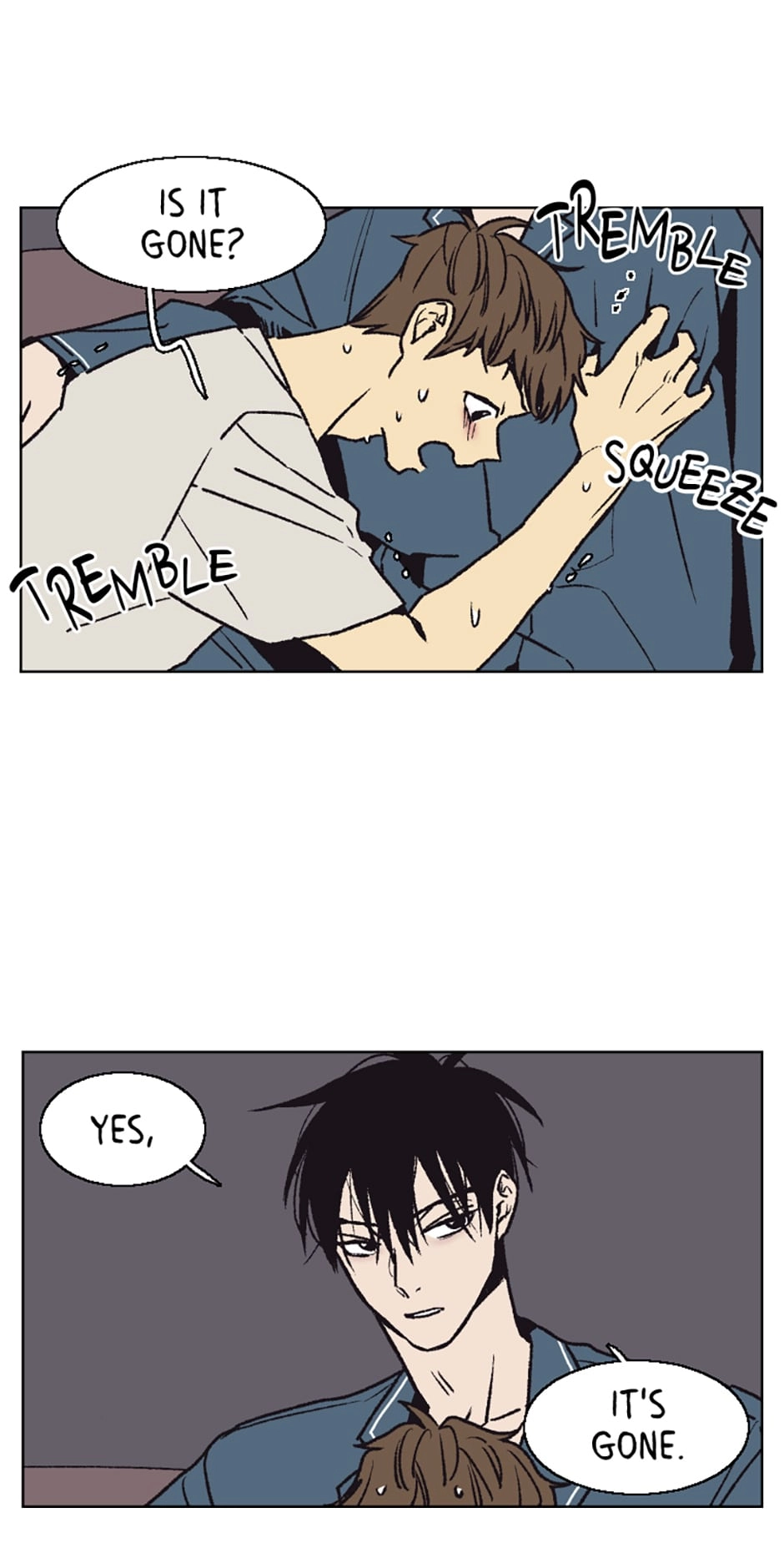 The Spooky Love Tale Of Gongchan Seol - Chapter 5 Page 2