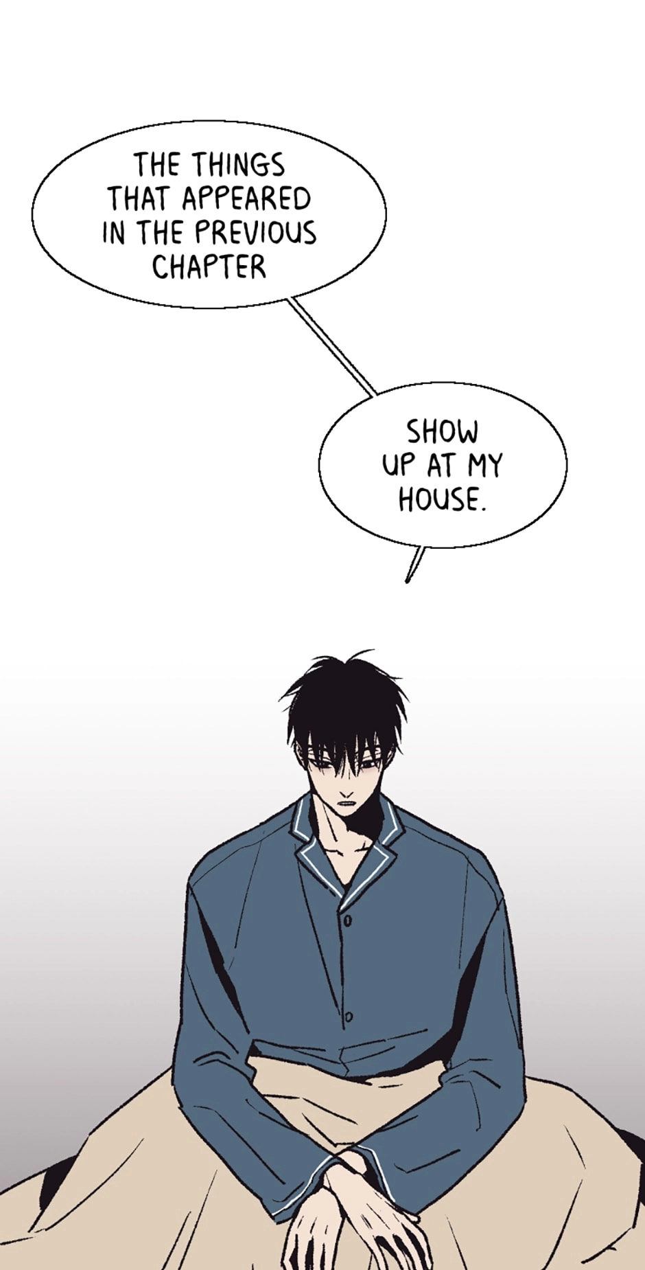 The Spooky Love Tale Of Gongchan Seol - Chapter 5 Page 5