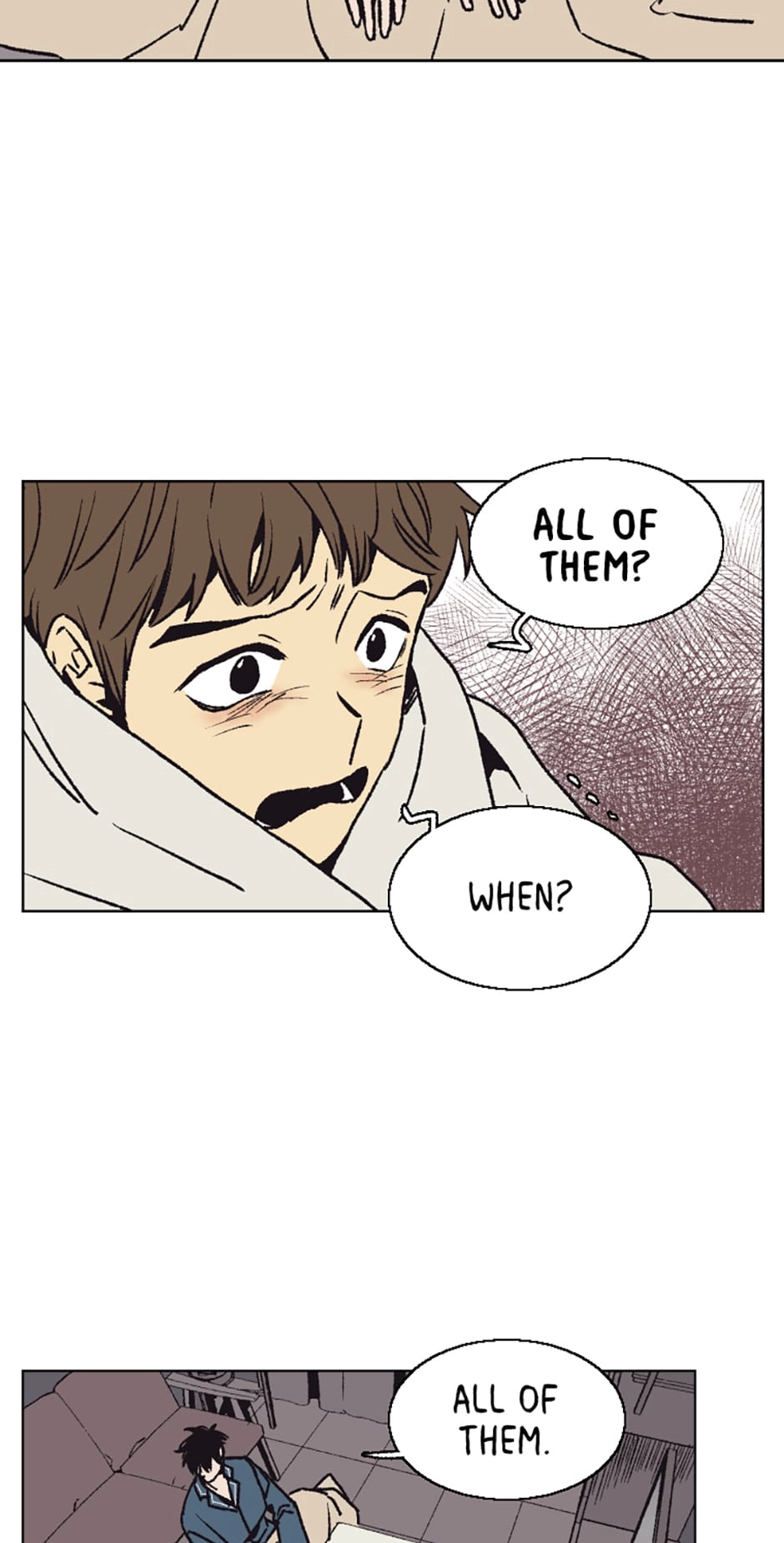 The Spooky Love Tale Of Gongchan Seol - Chapter 5 Page 6