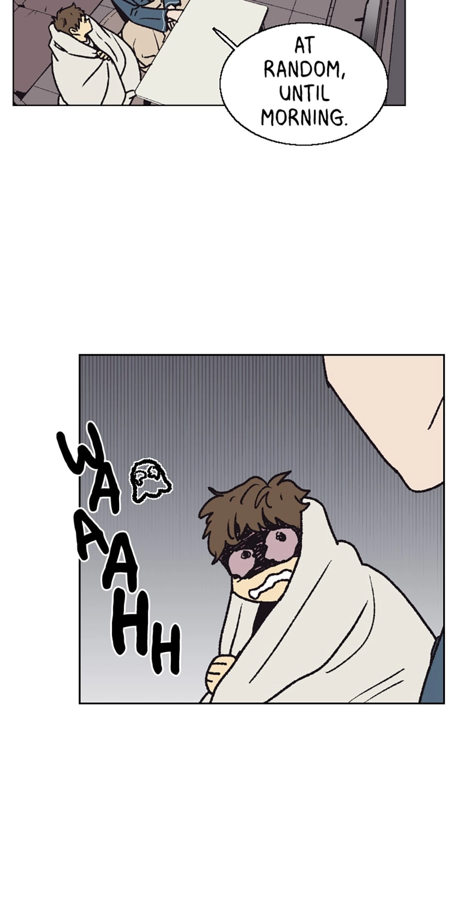The Spooky Love Tale Of Gongchan Seol - Chapter 5 Page 7