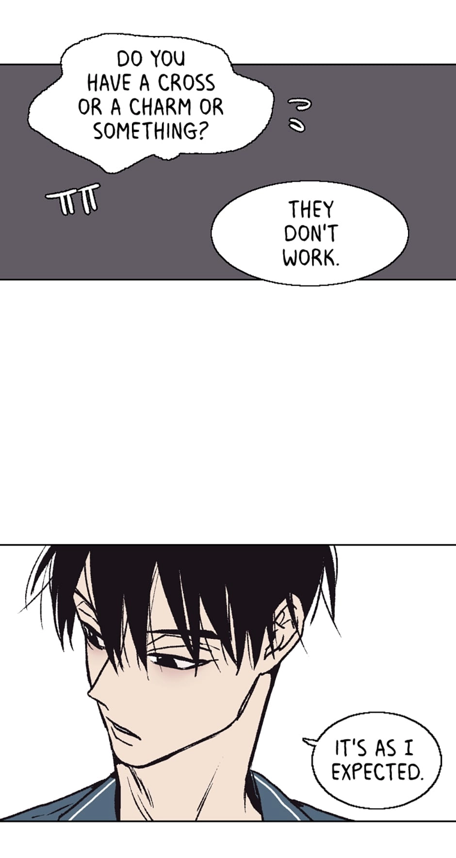 The Spooky Love Tale Of Gongchan Seol - Chapter 5 Page 8