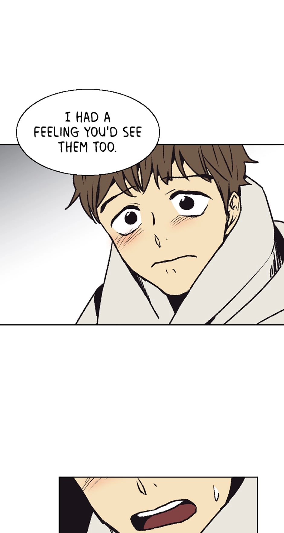 The Spooky Love Tale Of Gongchan Seol - Chapter 5 Page 9