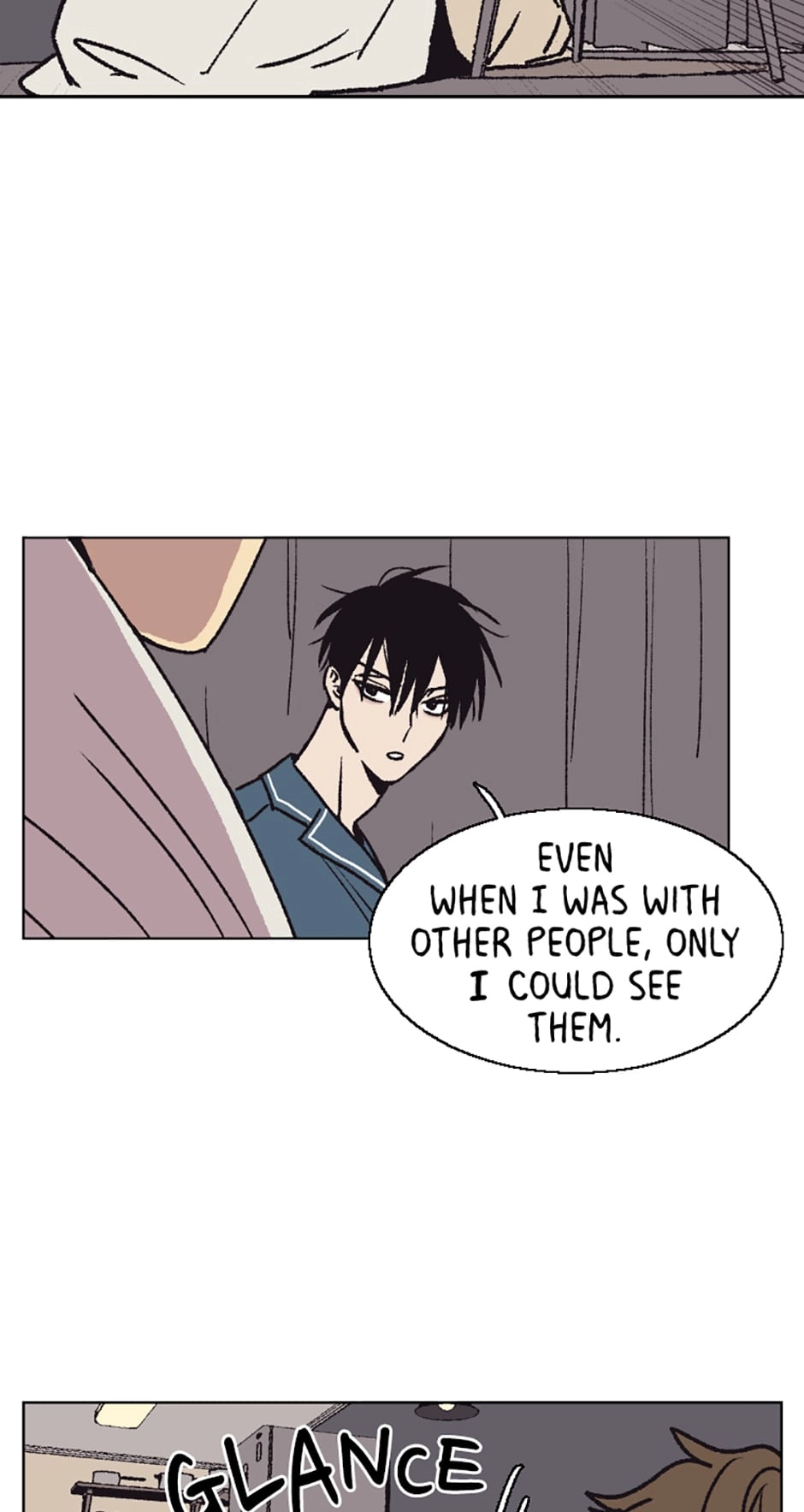 The Spooky Love Tale Of Gongchan Seol - Chapter 5 Page 10
