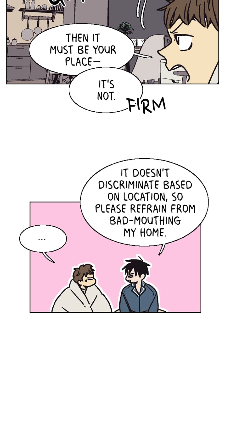 The Spooky Love Tale Of Gongchan Seol - Chapter 5 Page 11