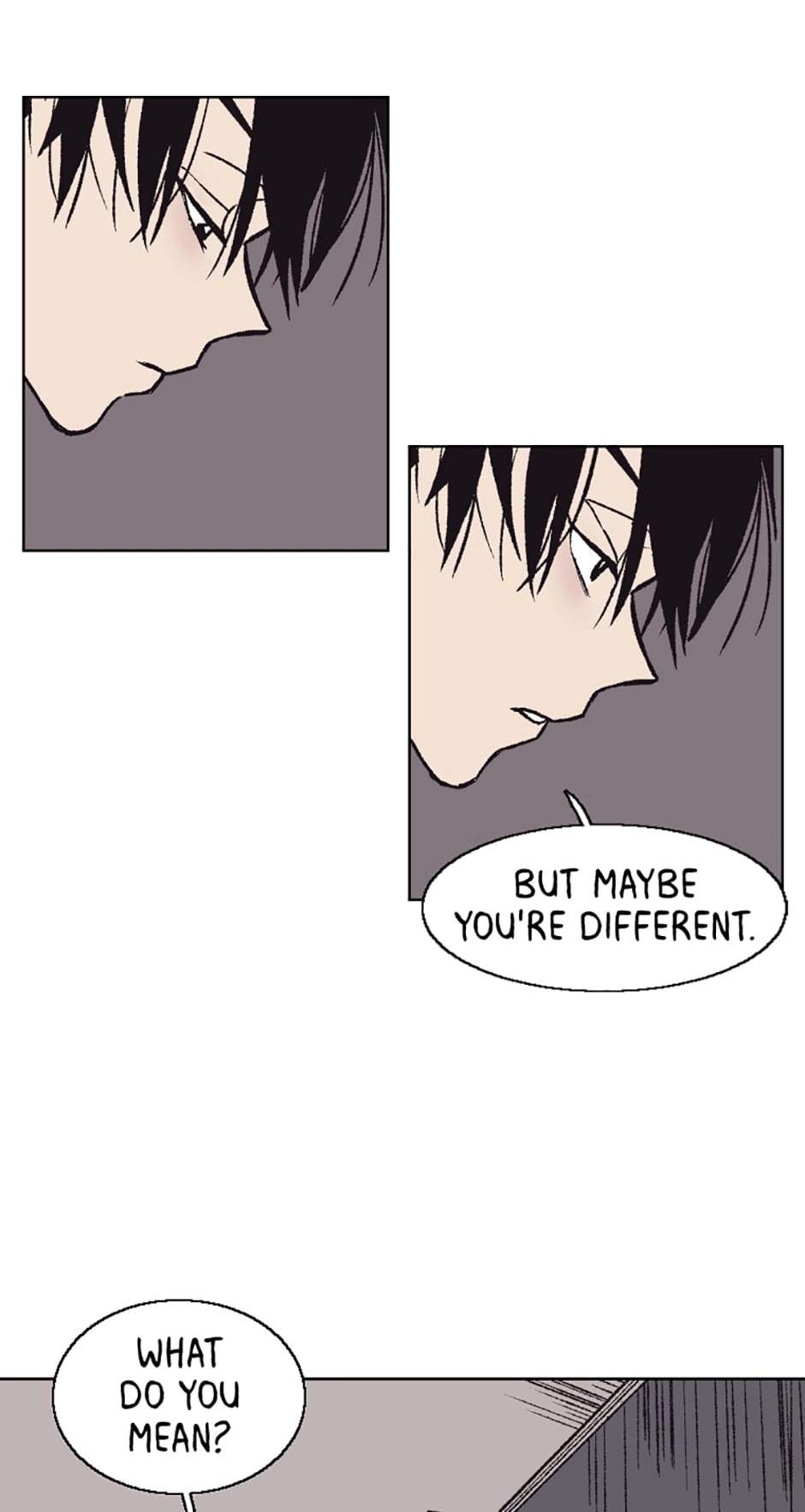The Spooky Love Tale Of Gongchan Seol - Chapter 5 Page 12