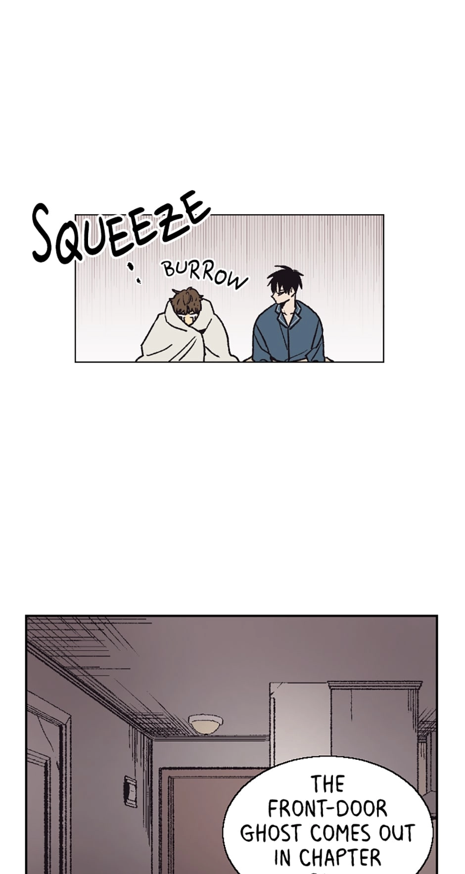 The Spooky Love Tale Of Gongchan Seol - Chapter 5 Page 14