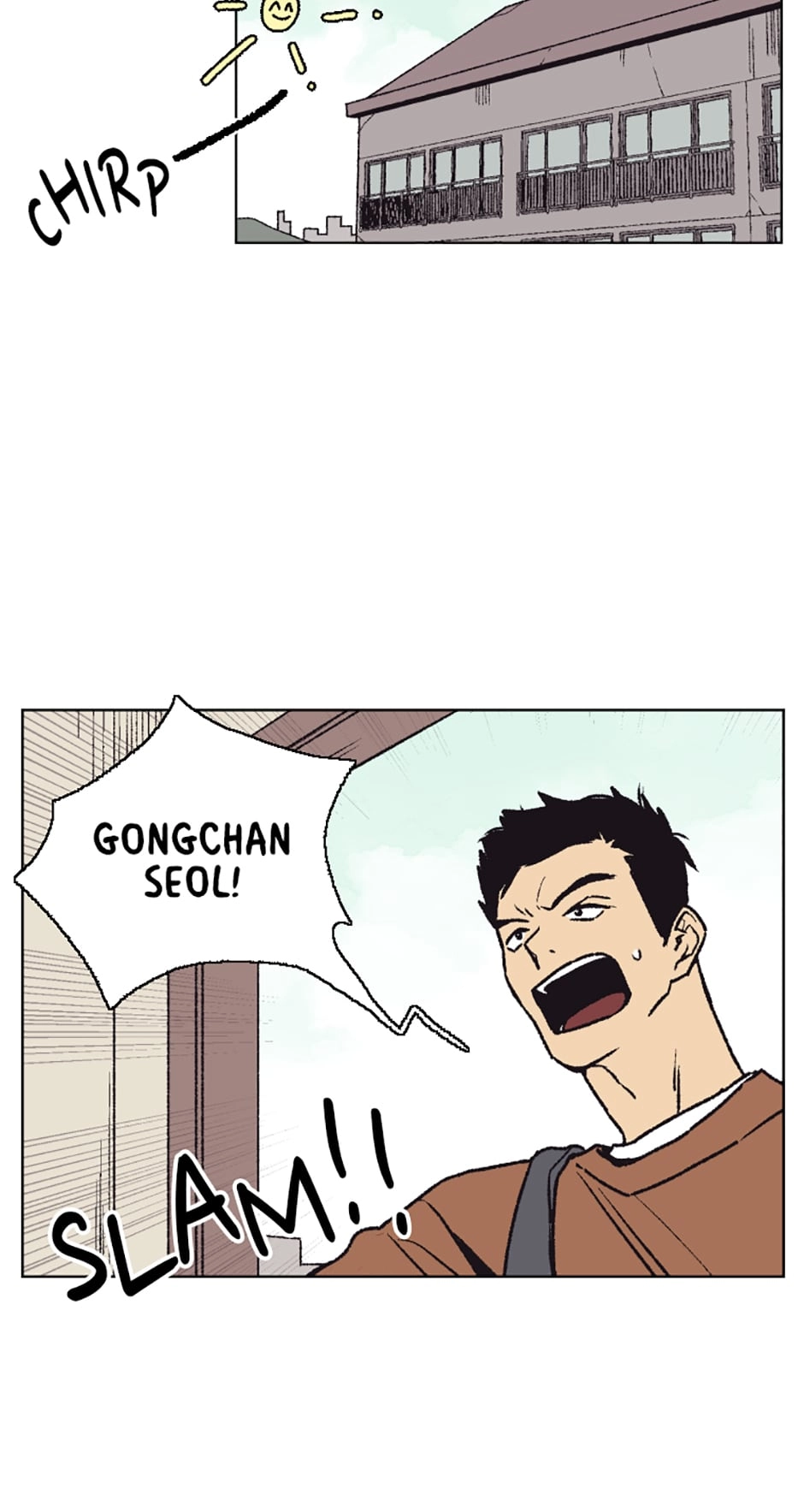 The Spooky Love Tale Of Gongchan Seol - Chapter 5 Page 16