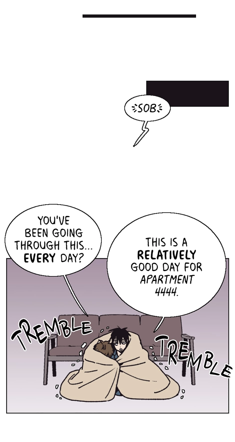 The Spooky Love Tale Of Gongchan Seol - Chapter 5 Page 19