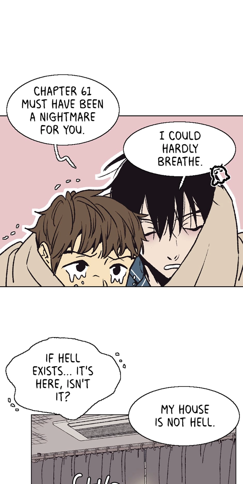 The Spooky Love Tale Of Gongchan Seol - Chapter 5 Page 20