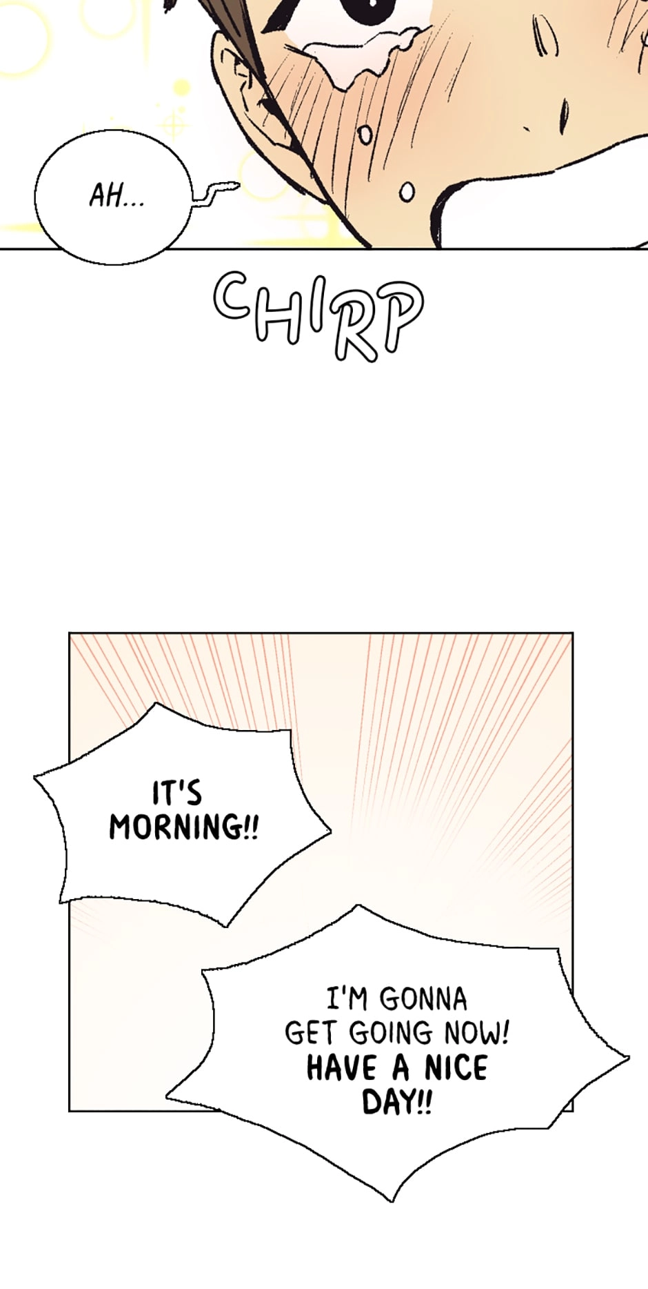 The Spooky Love Tale Of Gongchan Seol - Chapter 5 Page 22