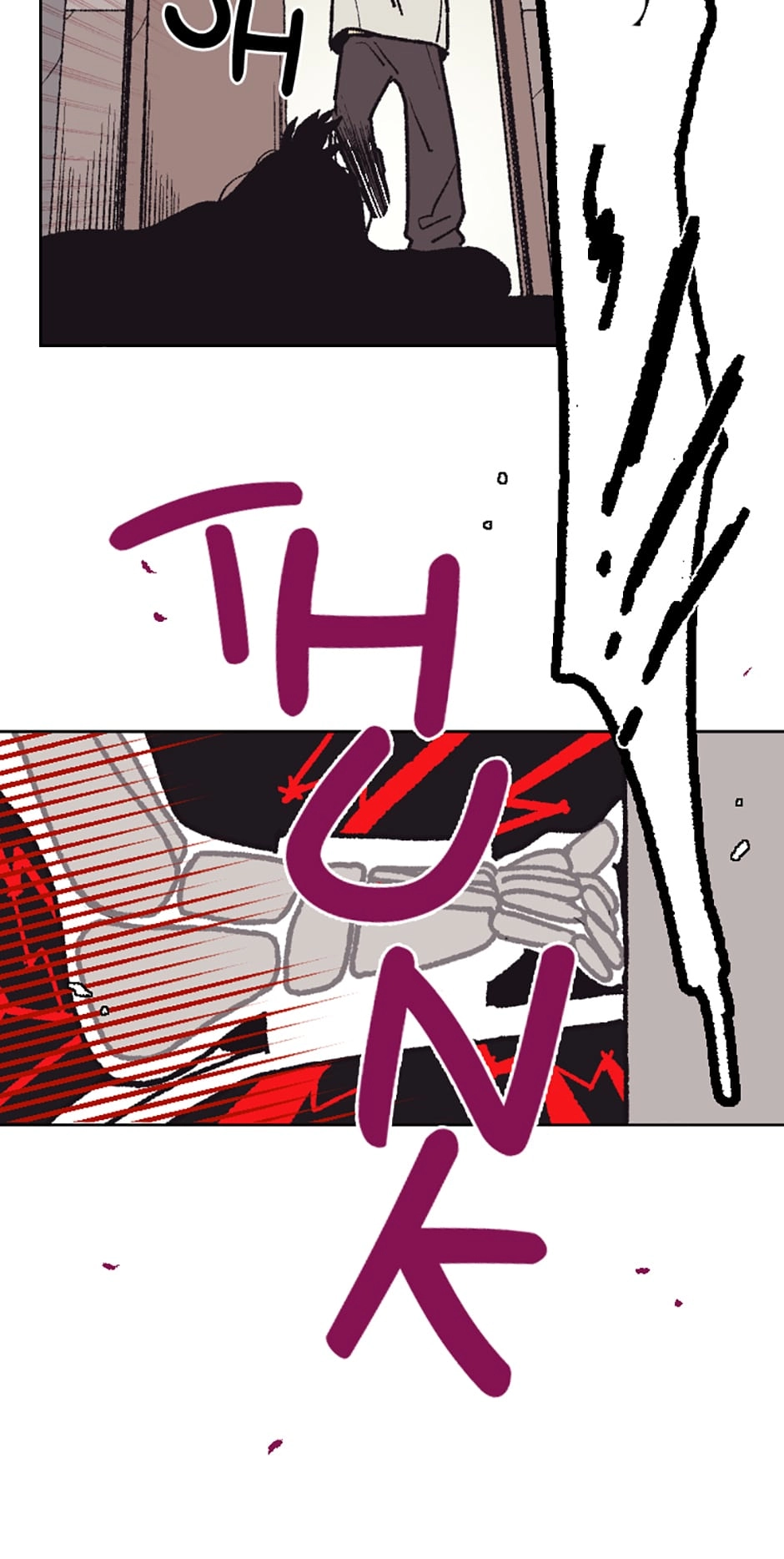The Spooky Love Tale Of Gongchan Seol - Chapter 5 Page 26