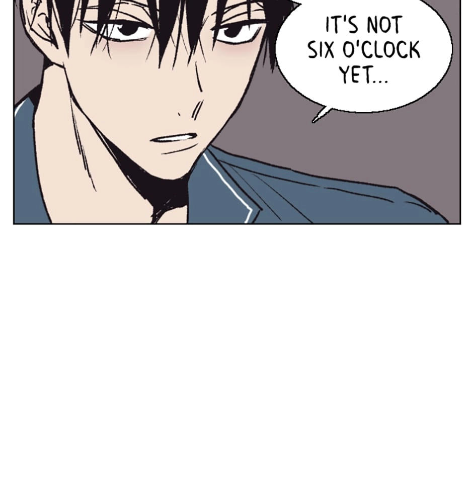 The Spooky Love Tale Of Gongchan Seol - Chapter 5 Page 28