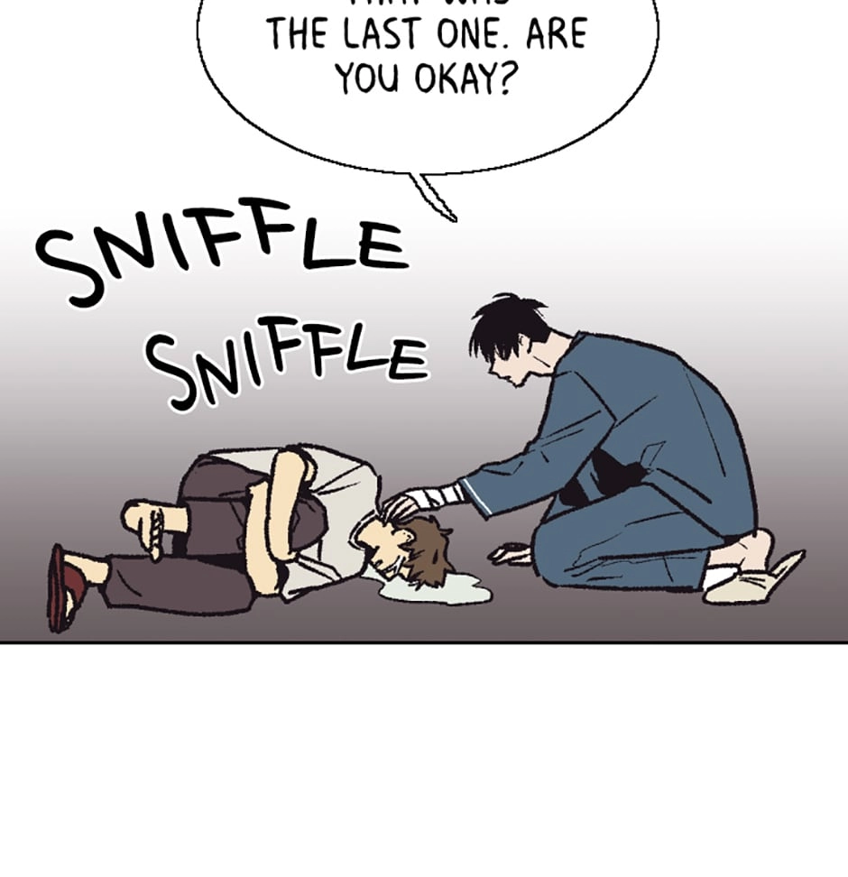 The Spooky Love Tale Of Gongchan Seol - Chapter 5 Page 30