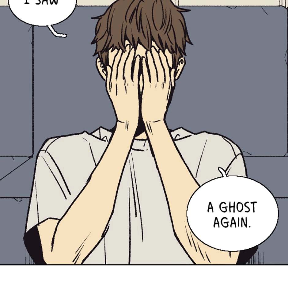 The Spooky Love Tale Of Gongchan Seol - Chapter 5 Page 34