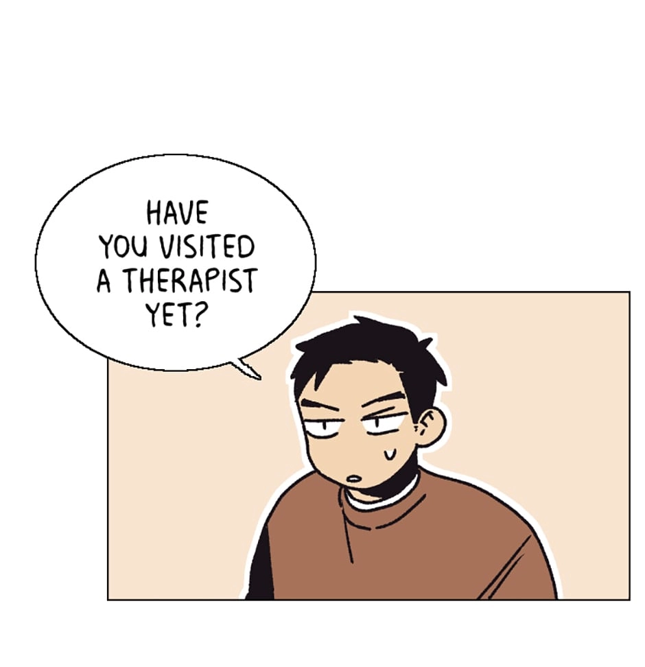The Spooky Love Tale Of Gongchan Seol - Chapter 5 Page 35