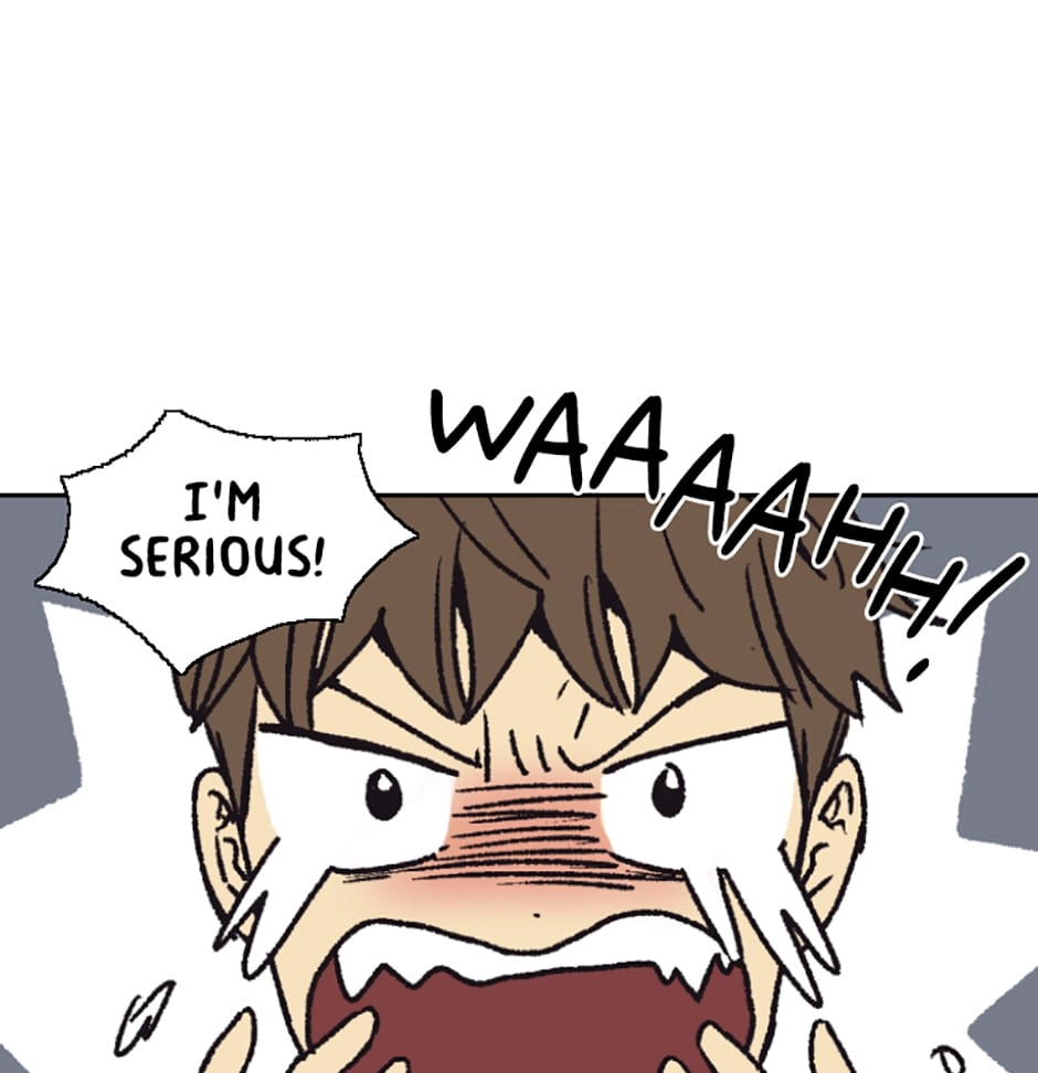 The Spooky Love Tale Of Gongchan Seol - Chapter 5 Page 36