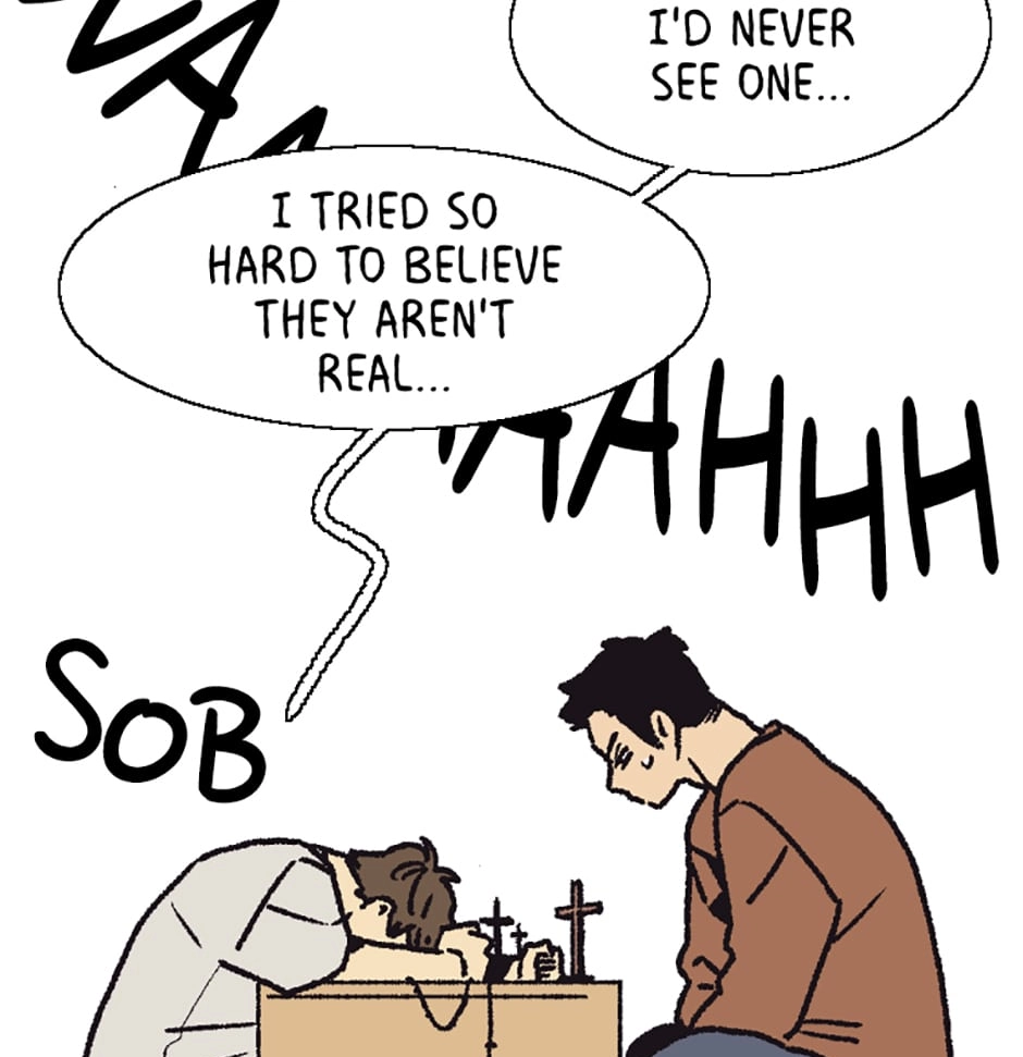 The Spooky Love Tale Of Gongchan Seol - Chapter 5 Page 37