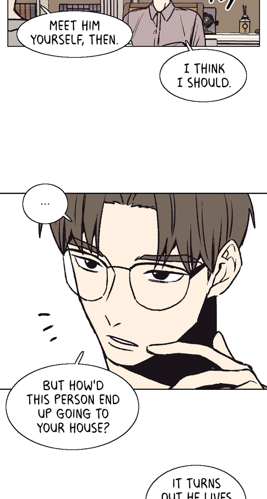 The Spooky Love Tale Of Gongchan Seol - Chapter 5 Page 42
