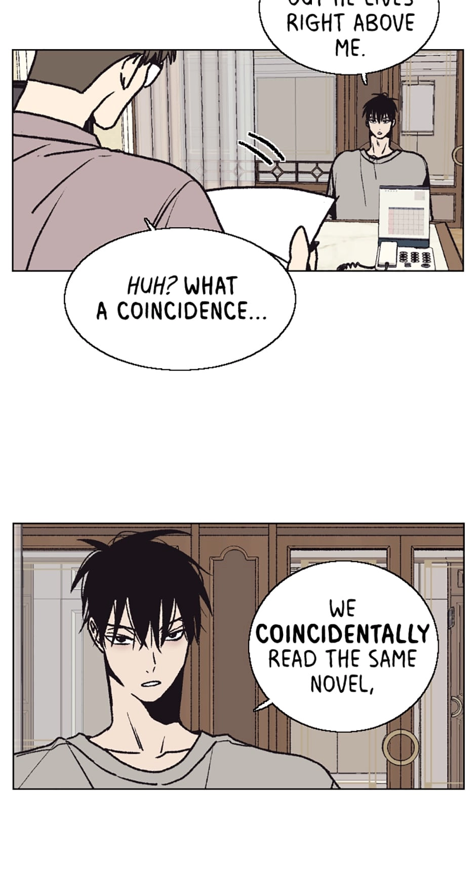 The Spooky Love Tale Of Gongchan Seol - Chapter 5 Page 43