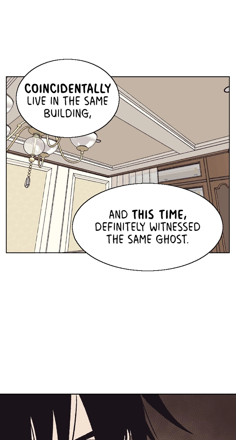 The Spooky Love Tale Of Gongchan Seol - Chapter 5 Page 44