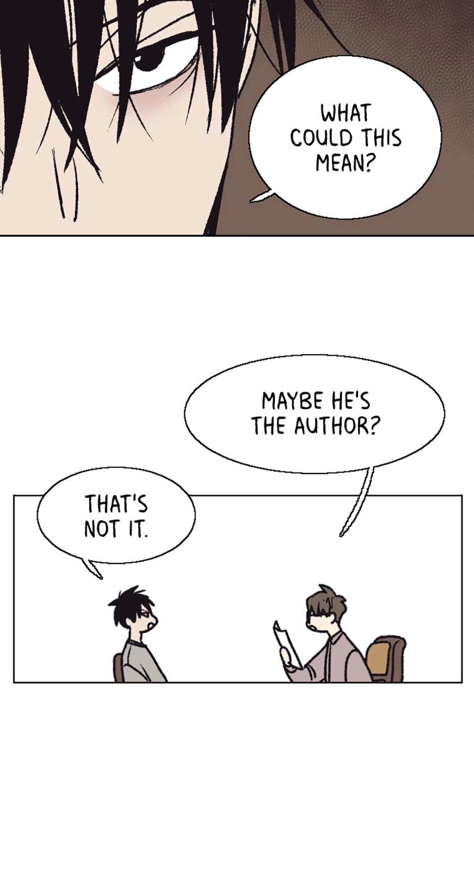 The Spooky Love Tale Of Gongchan Seol - Chapter 5 Page 45