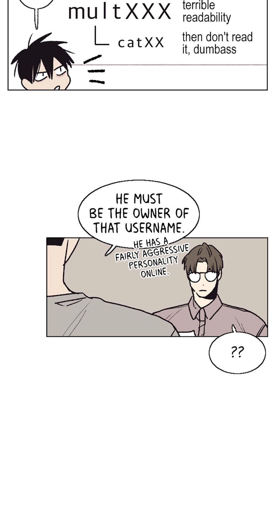 The Spooky Love Tale Of Gongchan Seol - Chapter 5 Page 47